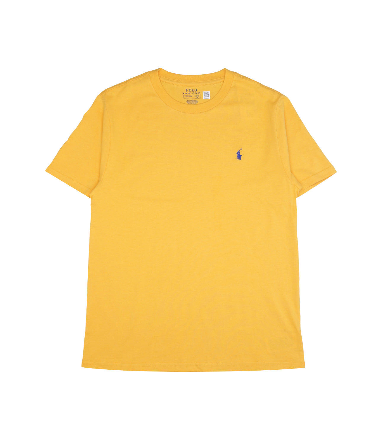 Ralph Lauren Childrenswear | Yellow T-Shirt