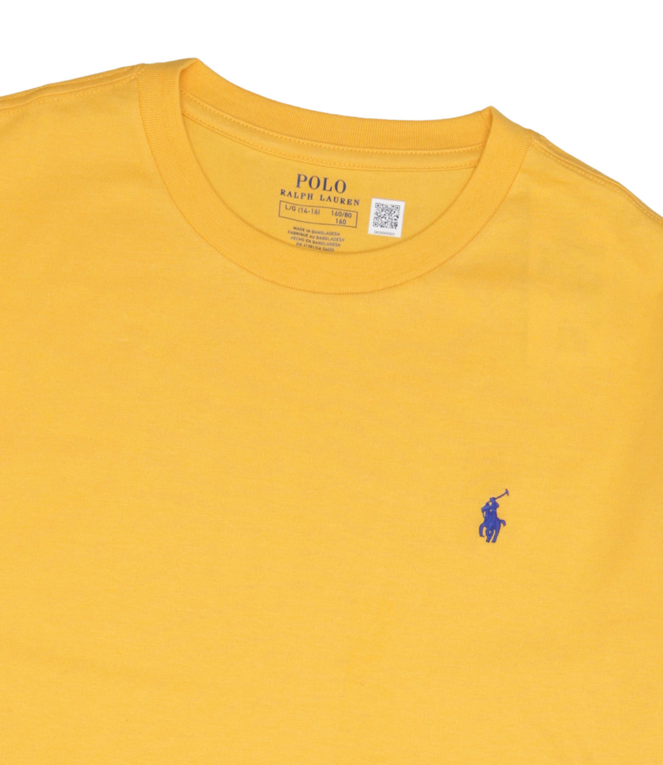 Ralph Lauren Childrenswear | Yellow T-Shirt