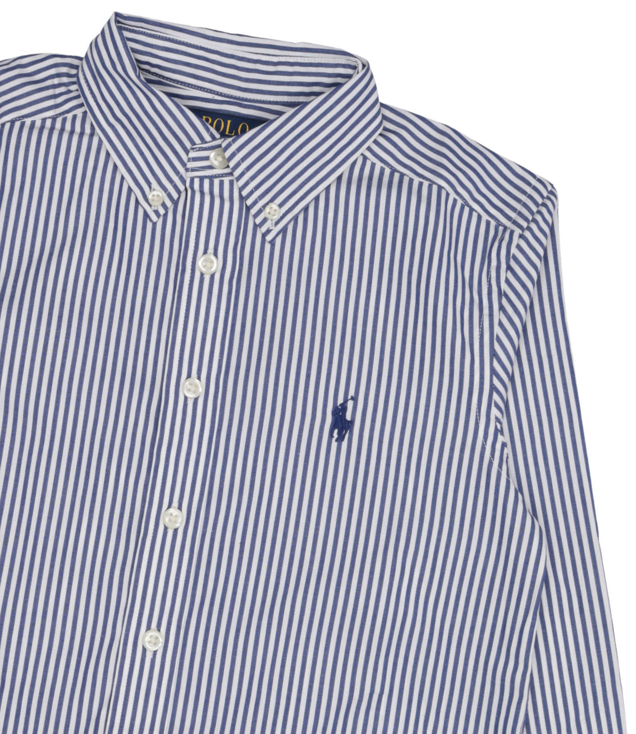 Ralph Lauren Childrenswear | Camicia Bianco e Blu