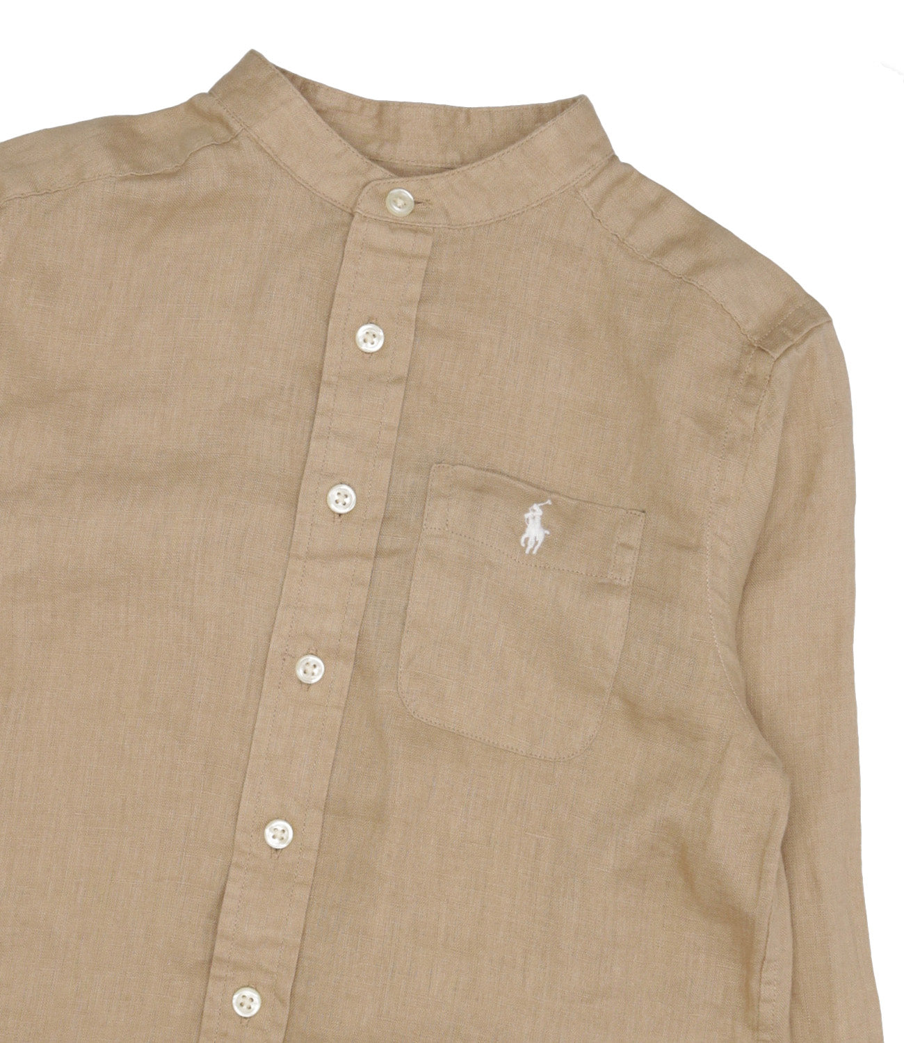 Ralph Lauren Childrenswear | Camicia Beige