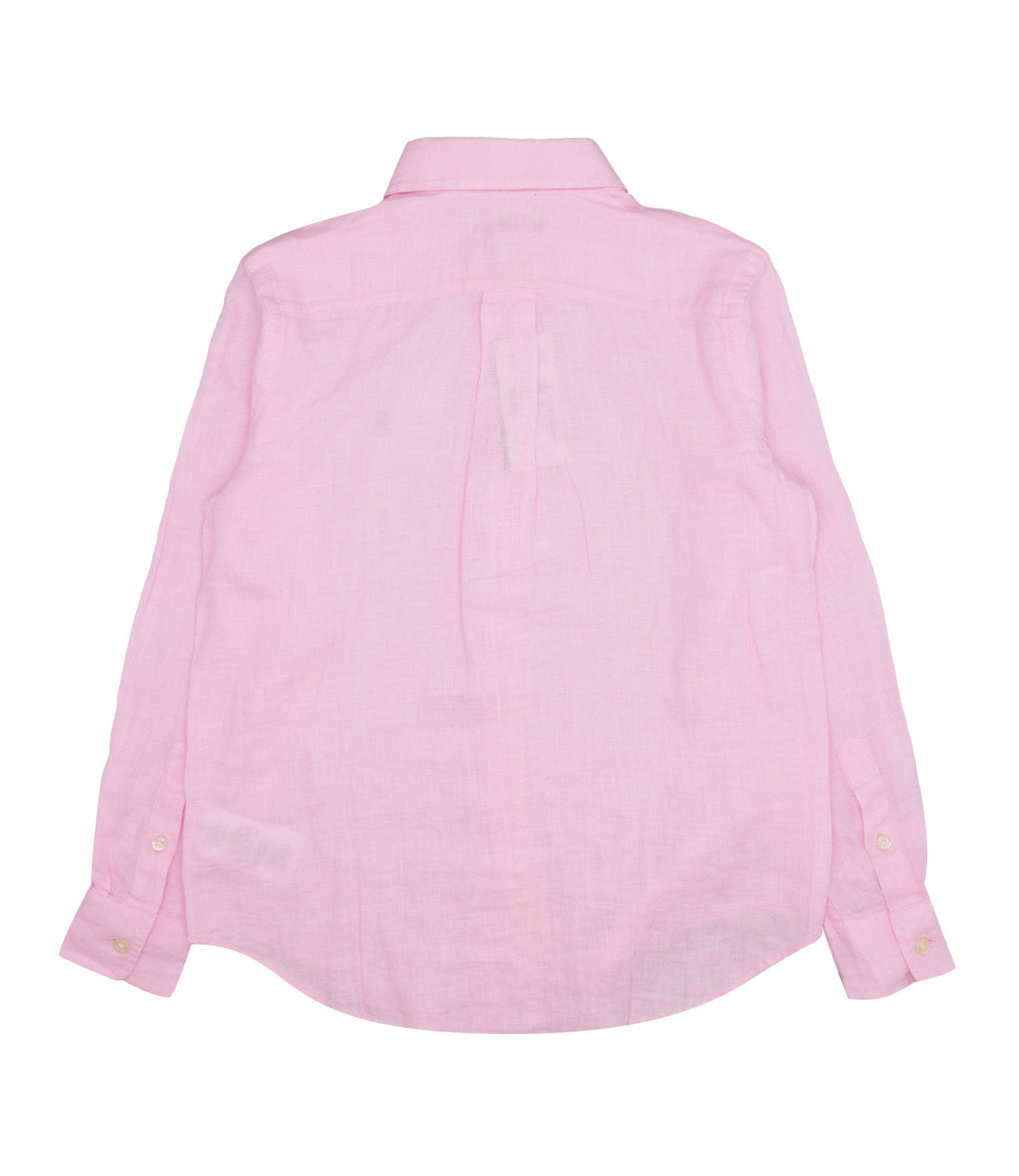 Ralph Lauren Childrenswear | Camicia Rosa
