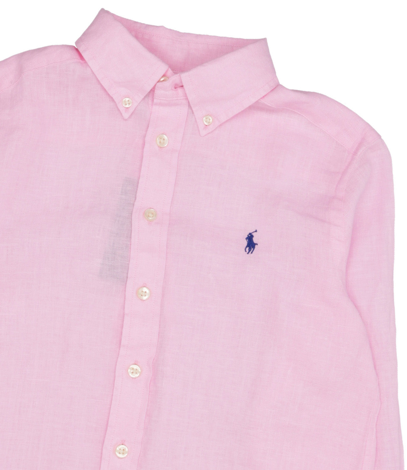 Ralph Lauren Childrenswear | Camicia Rosa