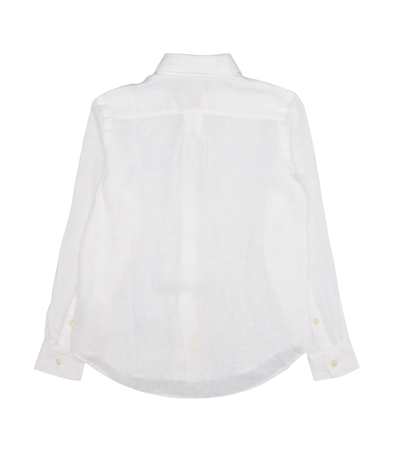 Ralph Lauren Childrenswear | Camicia Bianca