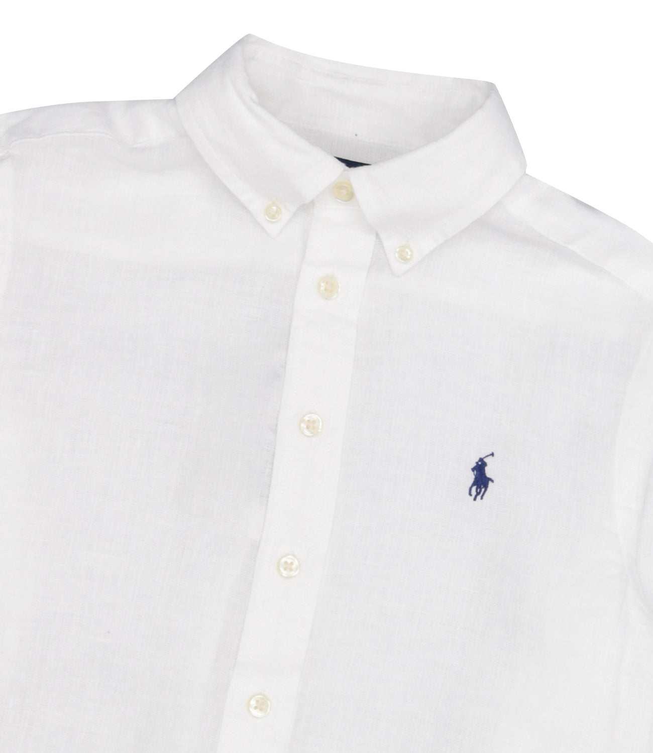 Ralph Lauren Childrenswear | Camicia Bianca