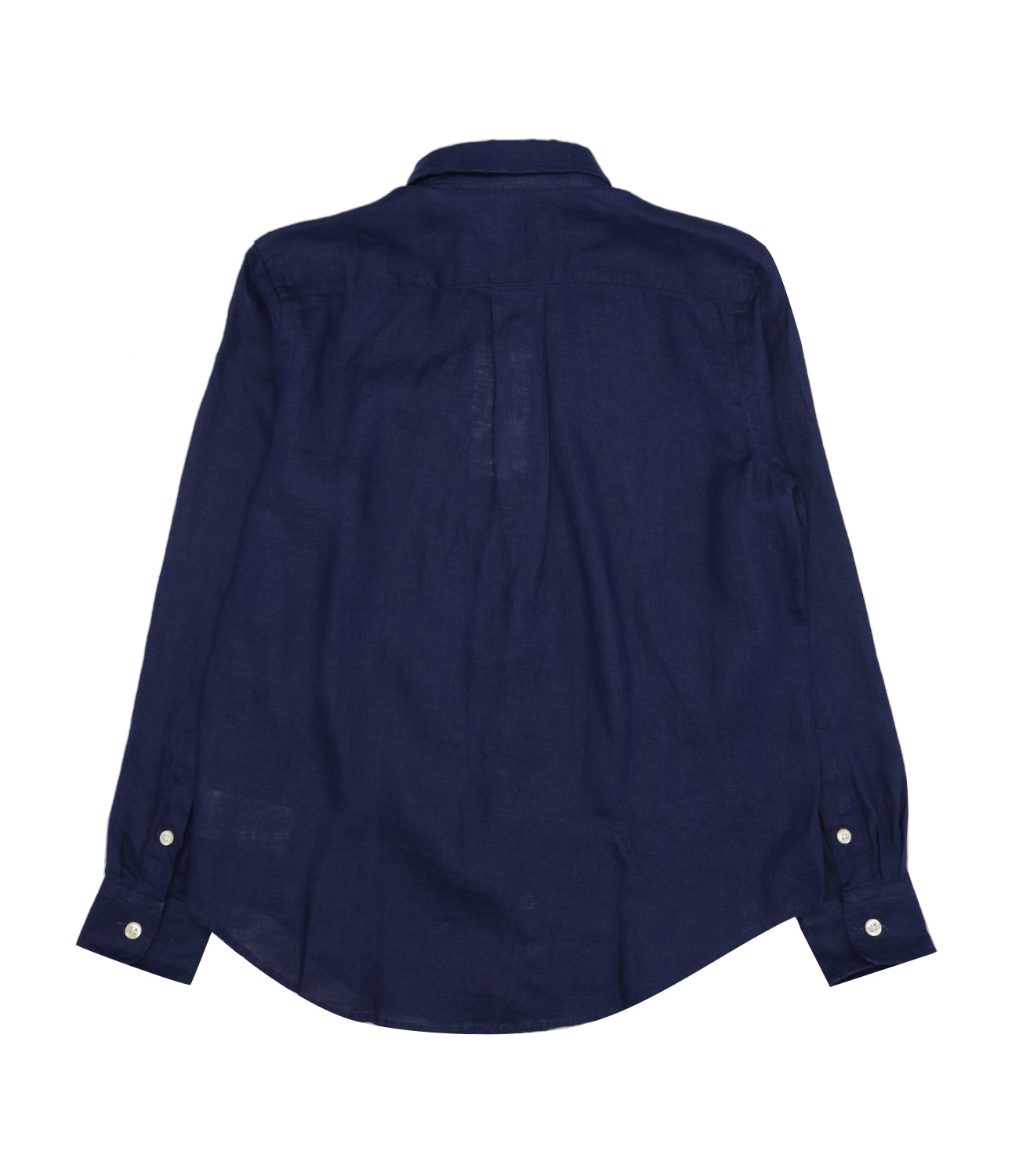 Ralph Lauren Childrenswear | Camicia Blu navy