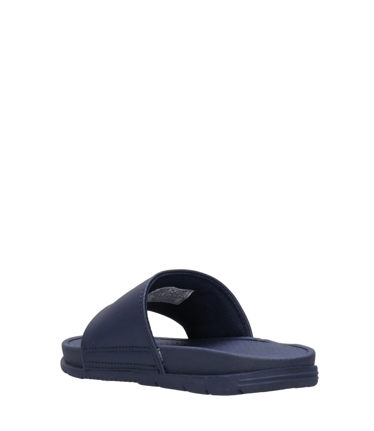 Ralph Lauren Childrenswear | Ciabatta Fairview Blu navy Bianco