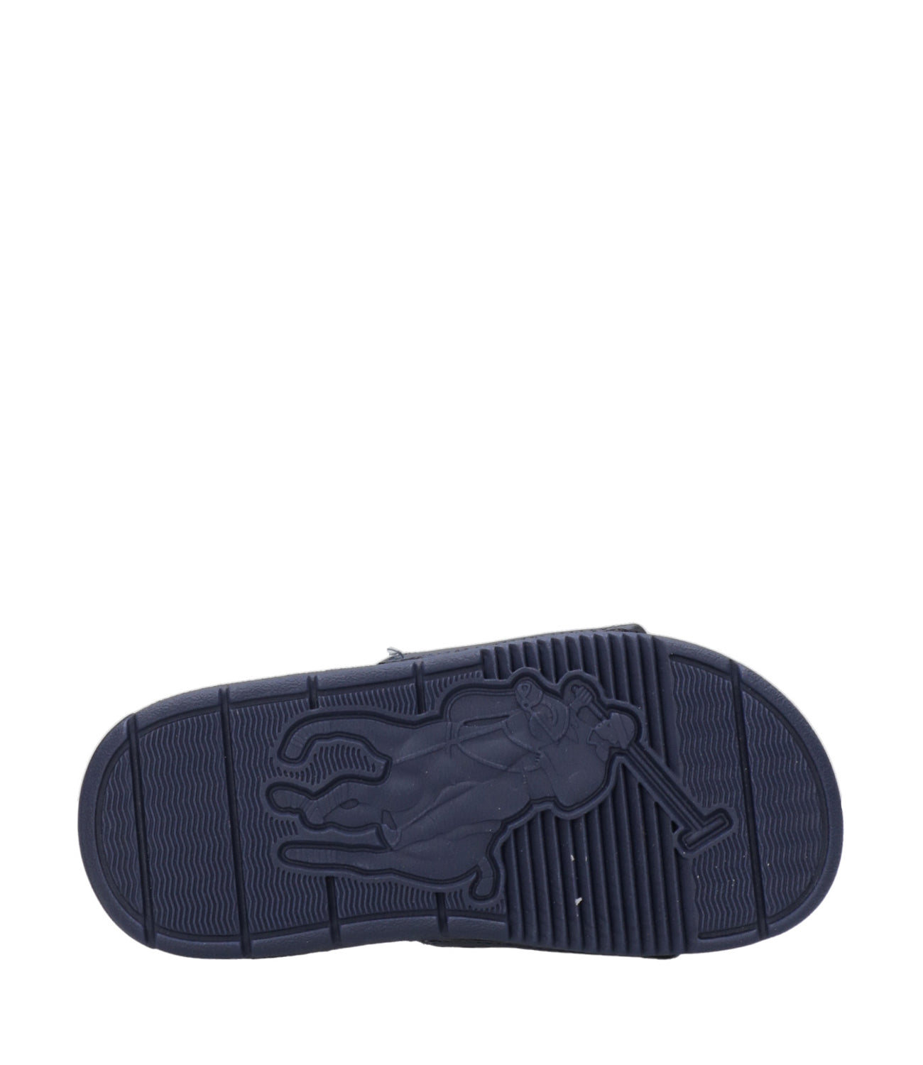 Ralph Lauren Childrenswear | Ciabatta Fairview Blu navy Bianco