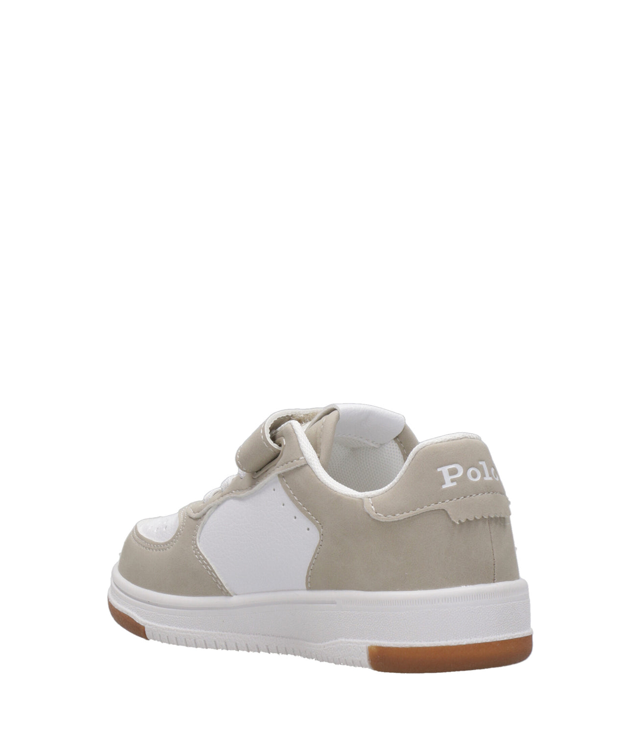 Ralph Lauren Childrenswear | Sneakers Masters Court Ps Bianco Beige