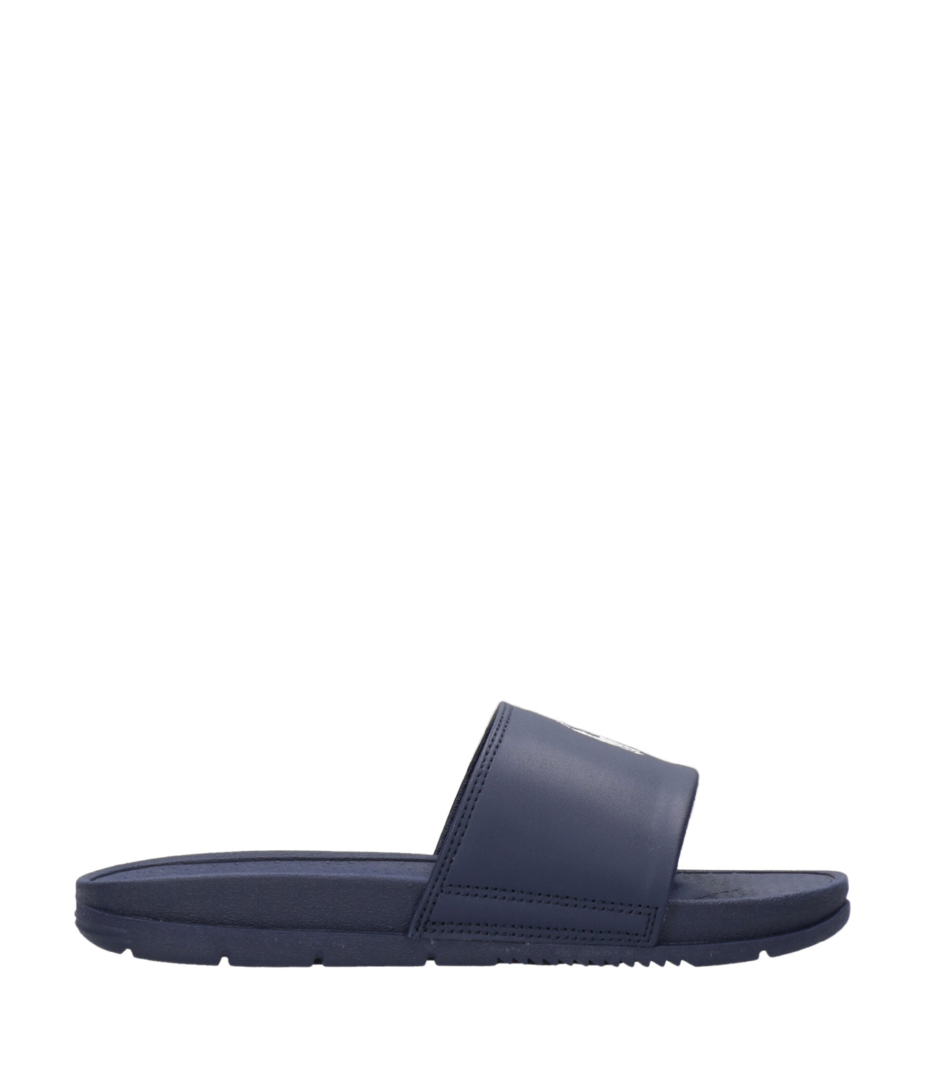 Ralph Lauren Childrenswear | Ciabatta Fairview Blu navy Bianco