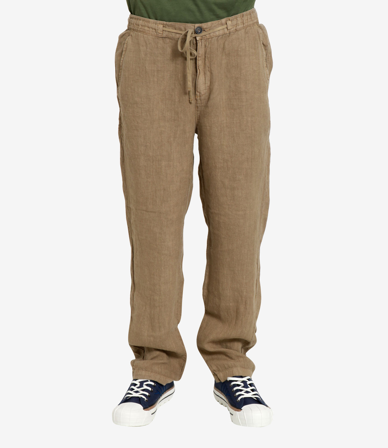 Roy Roger's Riviera | Pantalone Portofino Beige