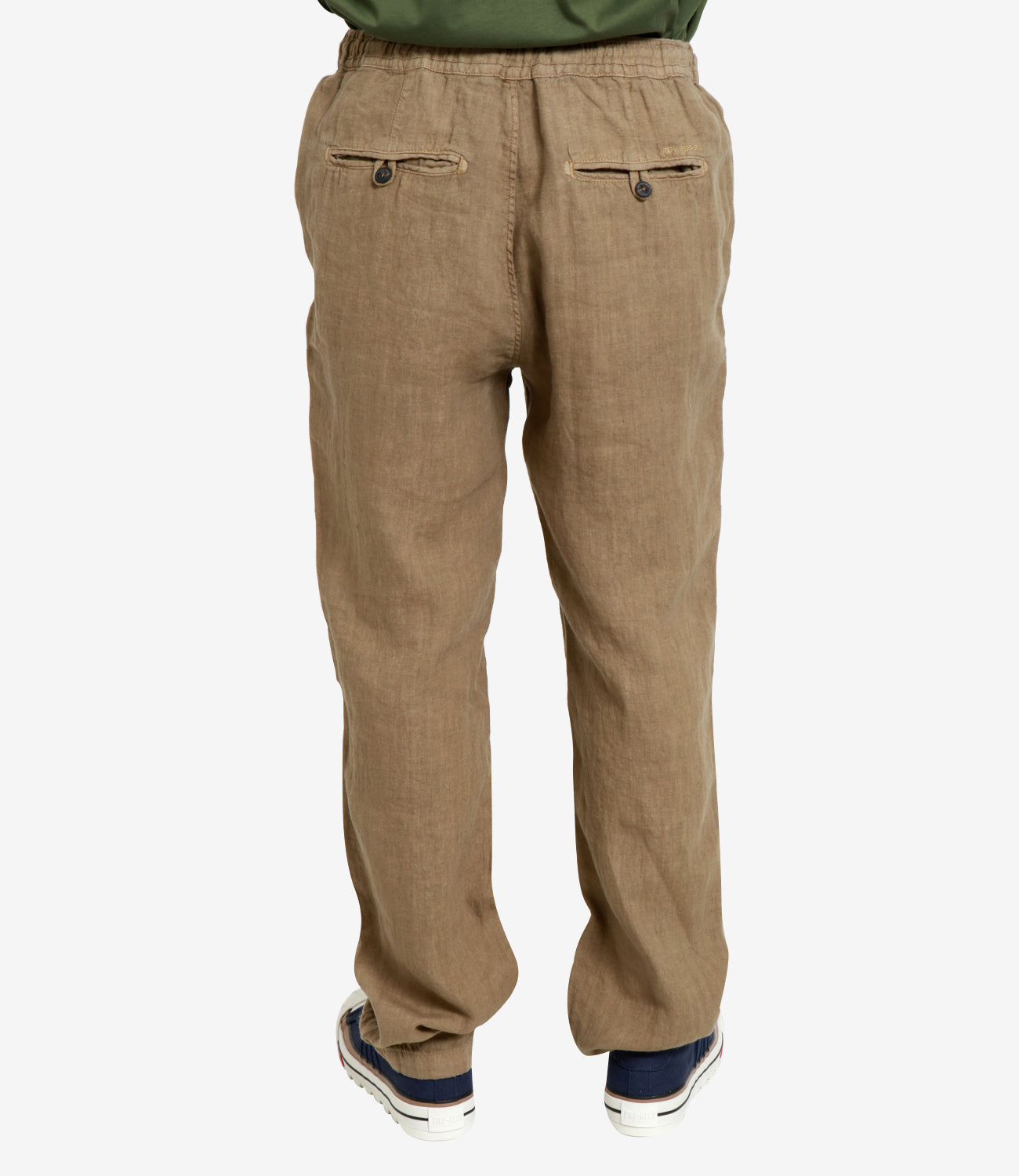 Roy Roger's Riviera | Pantalone Portofino Beige