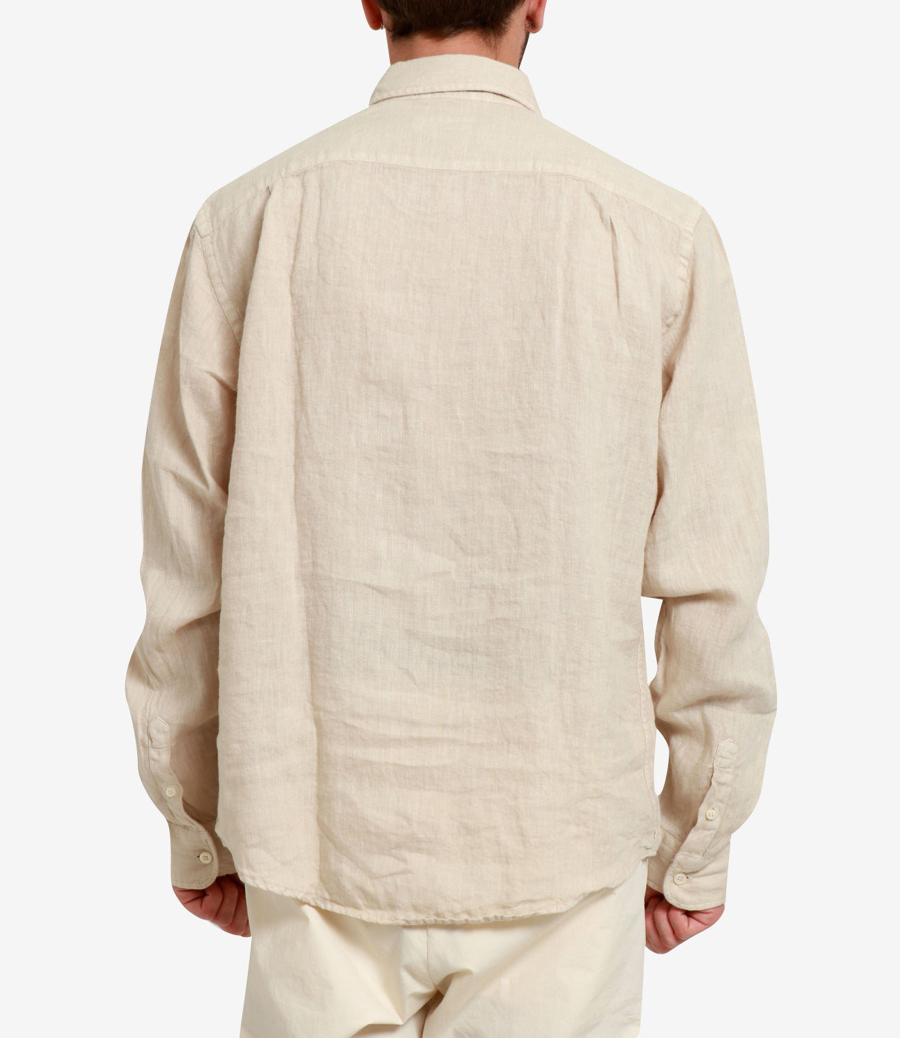 Roy Roger's Riviera | Camicia Pierce Mastice