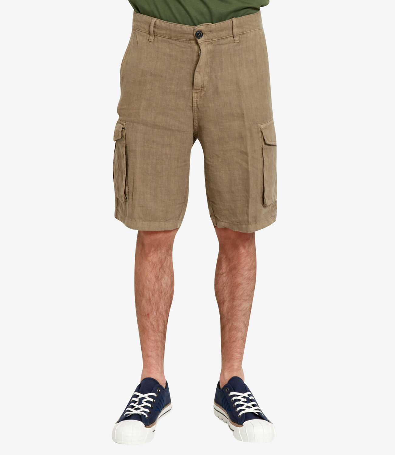 Roy Roger's Riviera | Bermuda Cargo Ibiza Beige