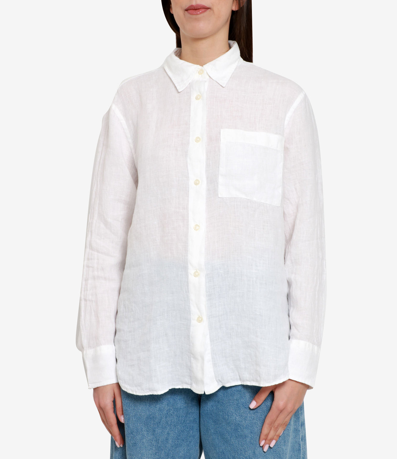 Roy Roger's | Camicia Bianco