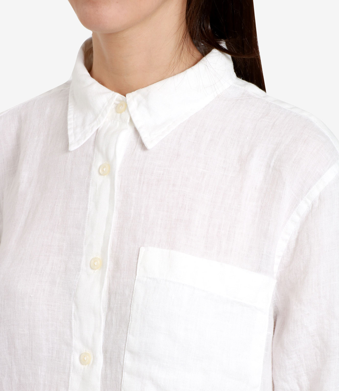 Roy Roger's | Camicia Bianco