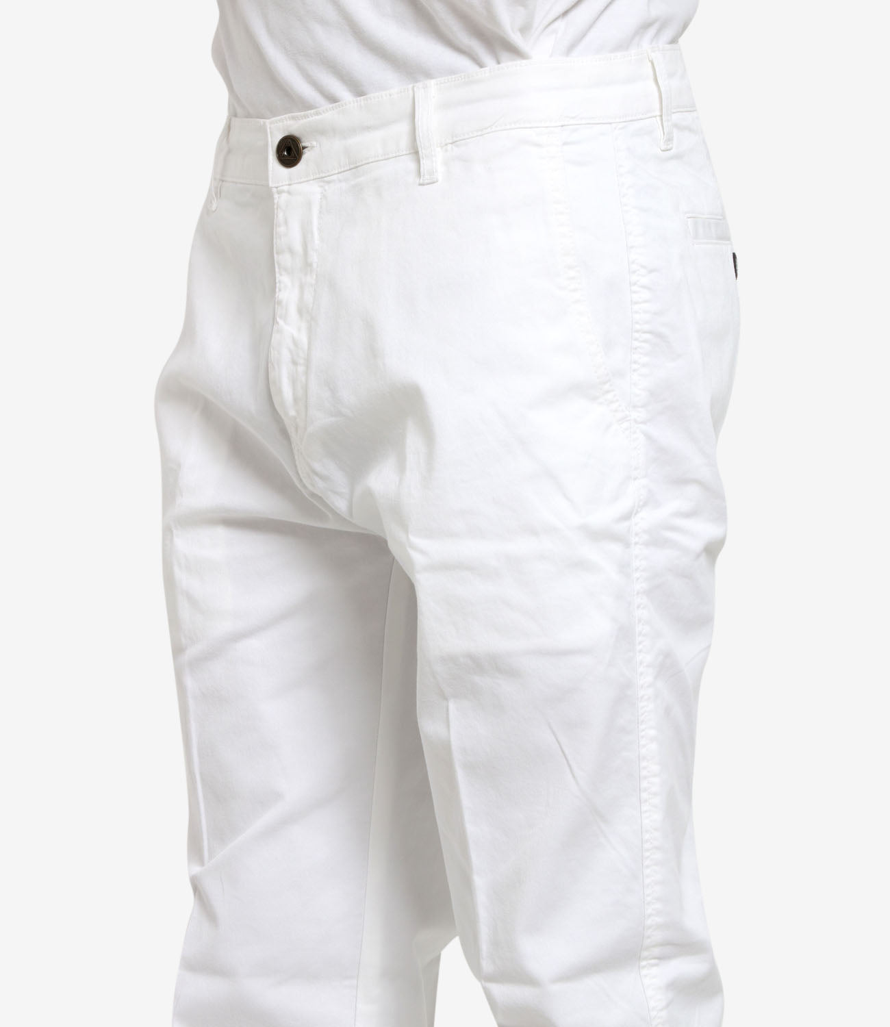 Roy Roger's | Smart Kaki Chino Pants