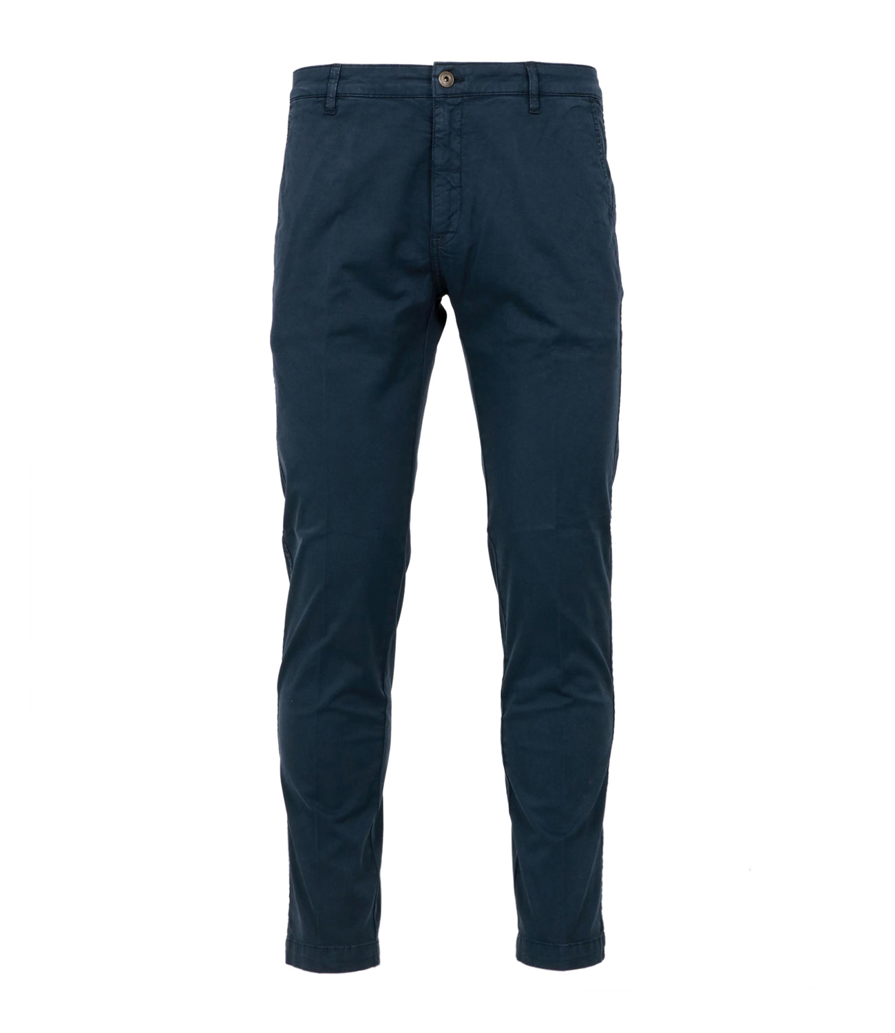 Roy Roger's | Pantalone Chino Smart Blu