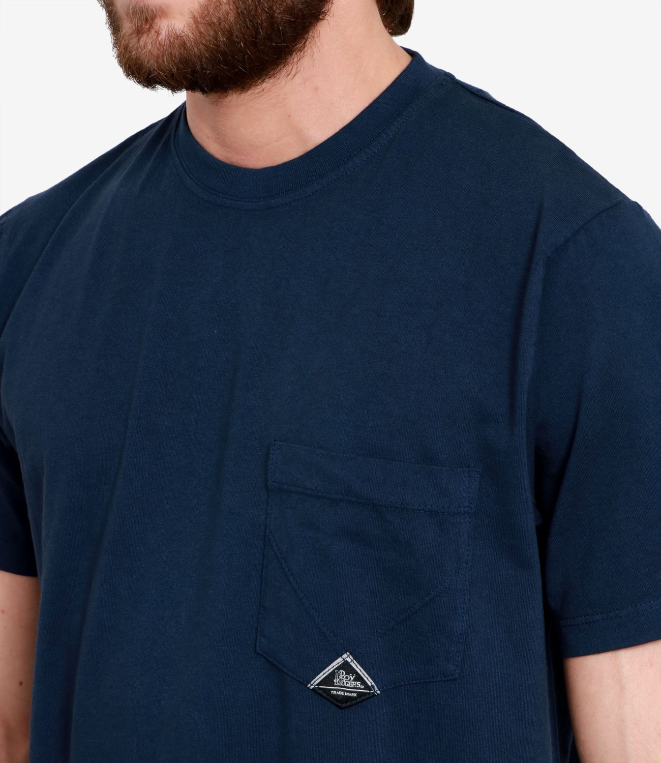 Roy Roger's | Blue T-Shirt