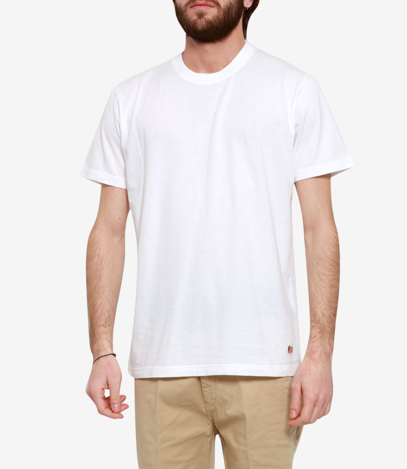 Roy Roger's | T-Shirt Bianca