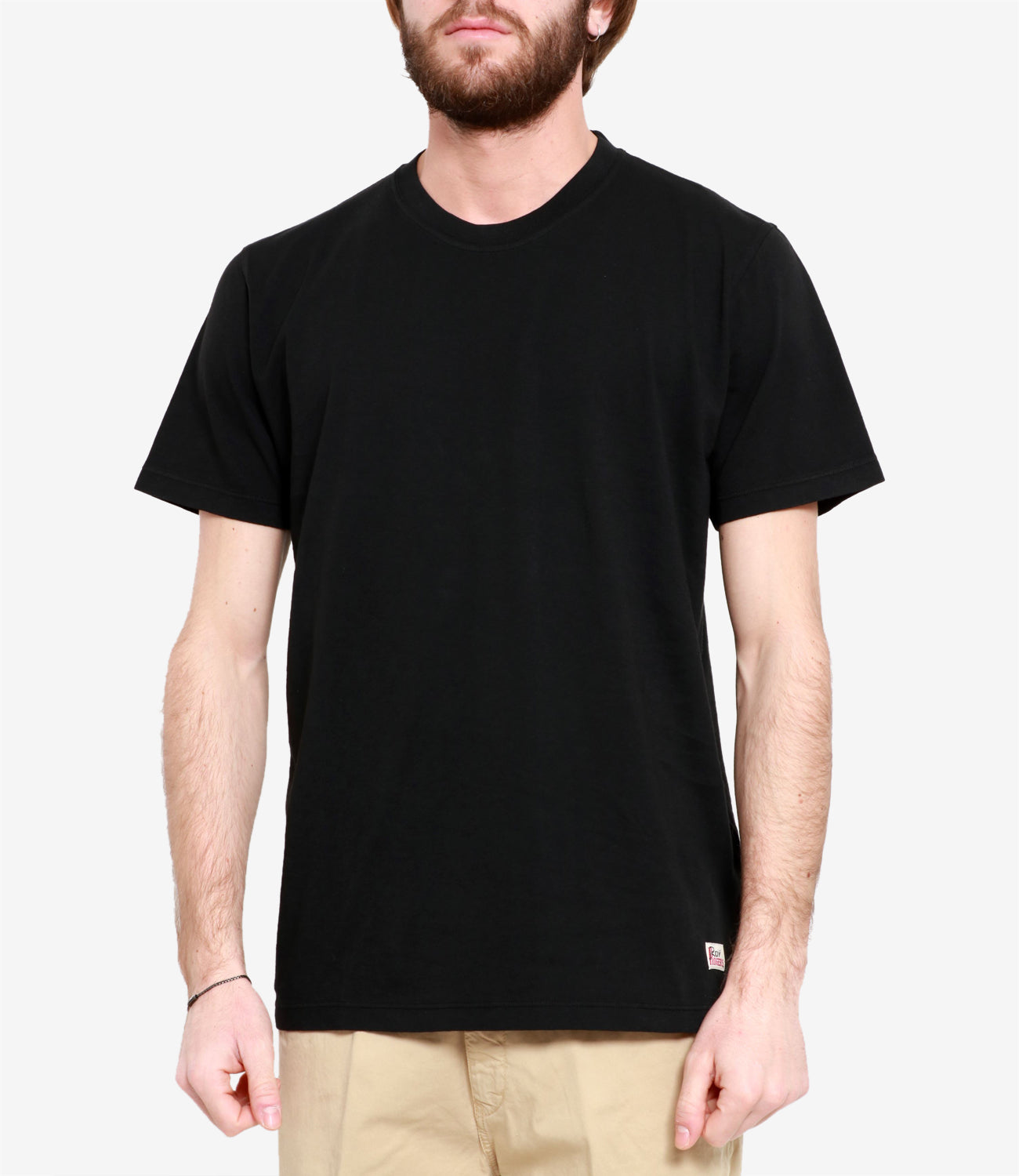 Roy Roger's | T-Shirt Nera
