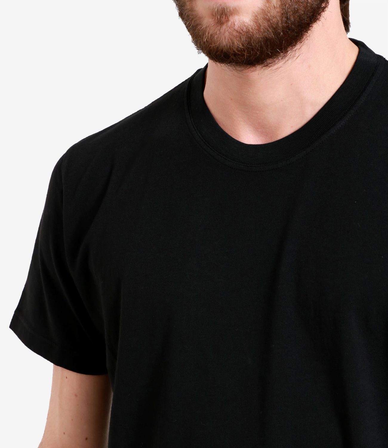 Roy Roger's | Black T-Shirt