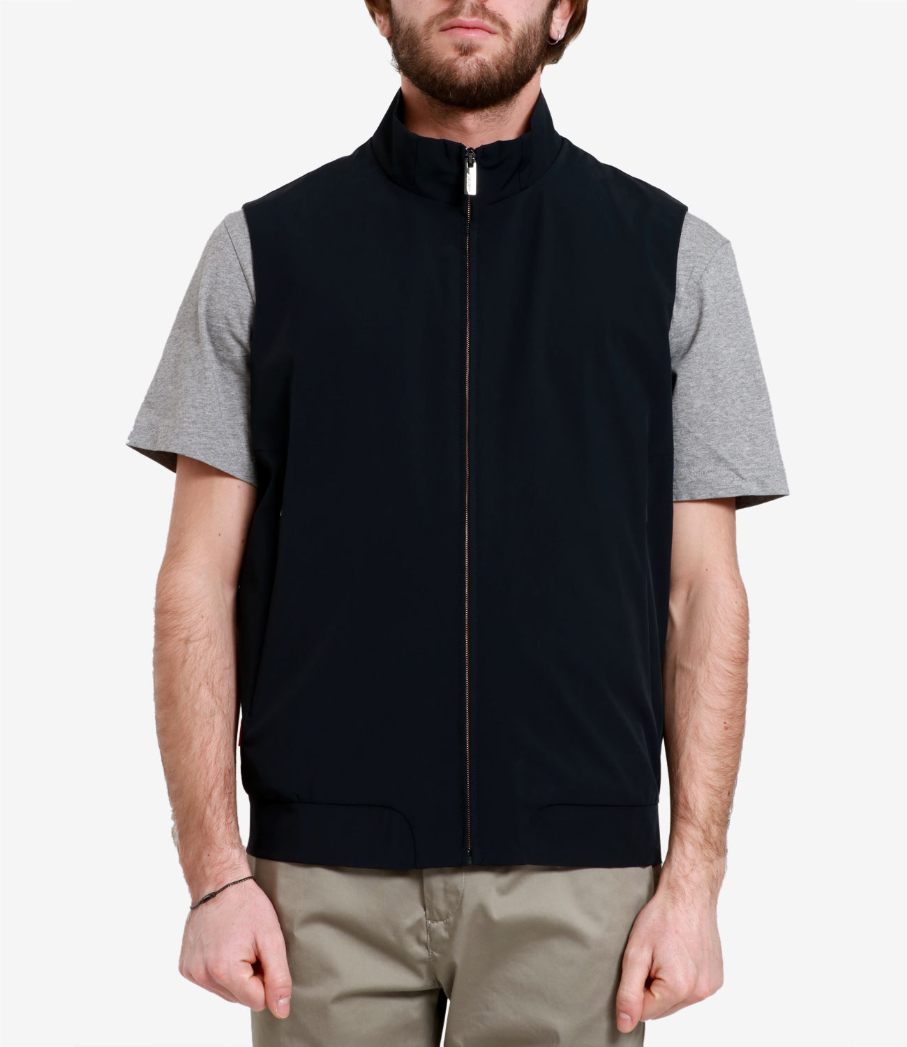 RRD | Summer Cult Vest Blue Black