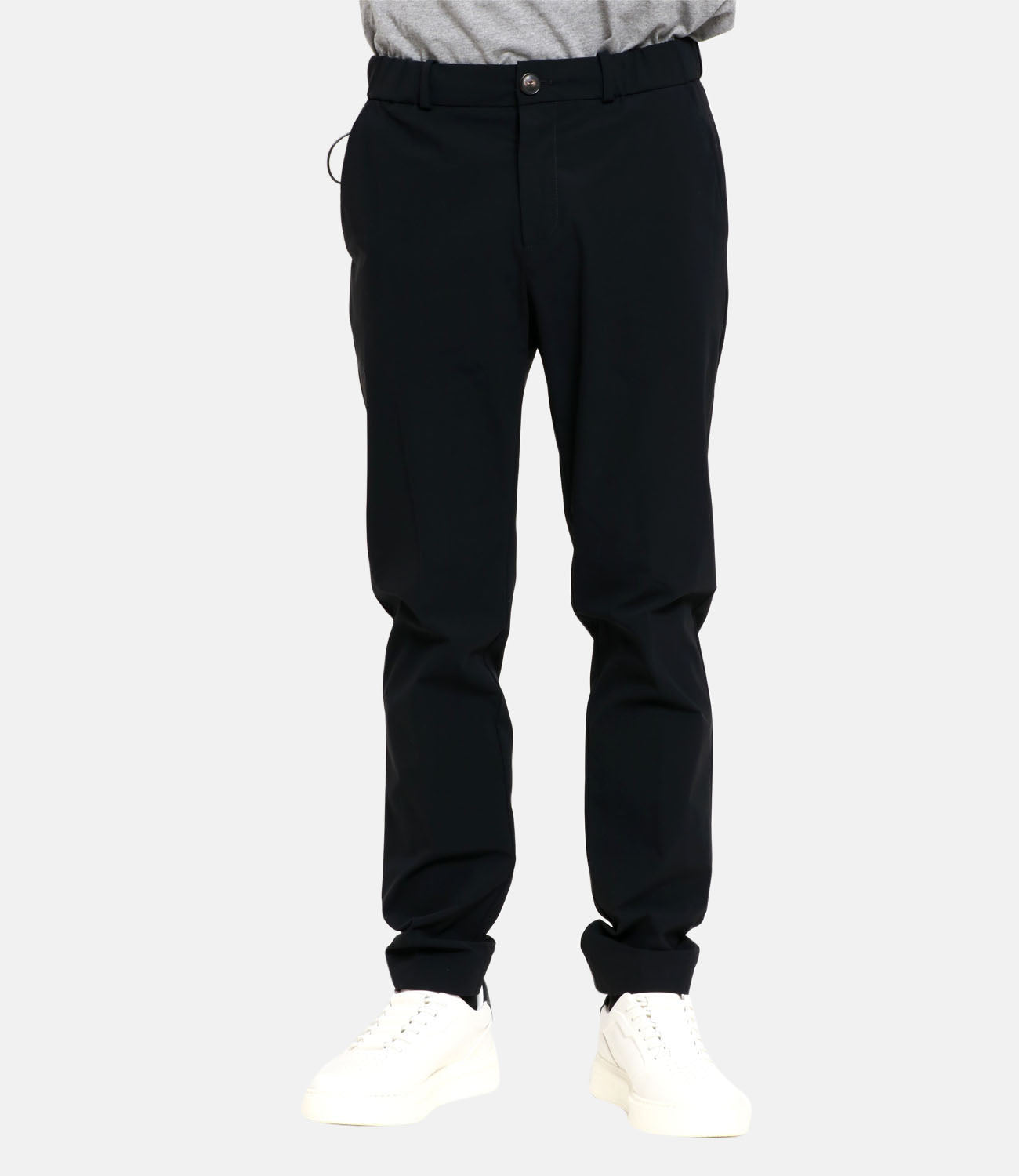 RRD | Pantalone Surflex Chino Jo Nero