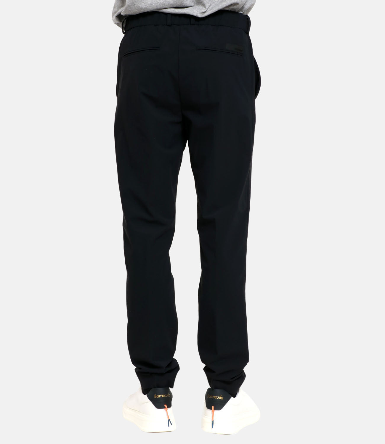 RRD | Pantalone Surflex Chino Jo Nero