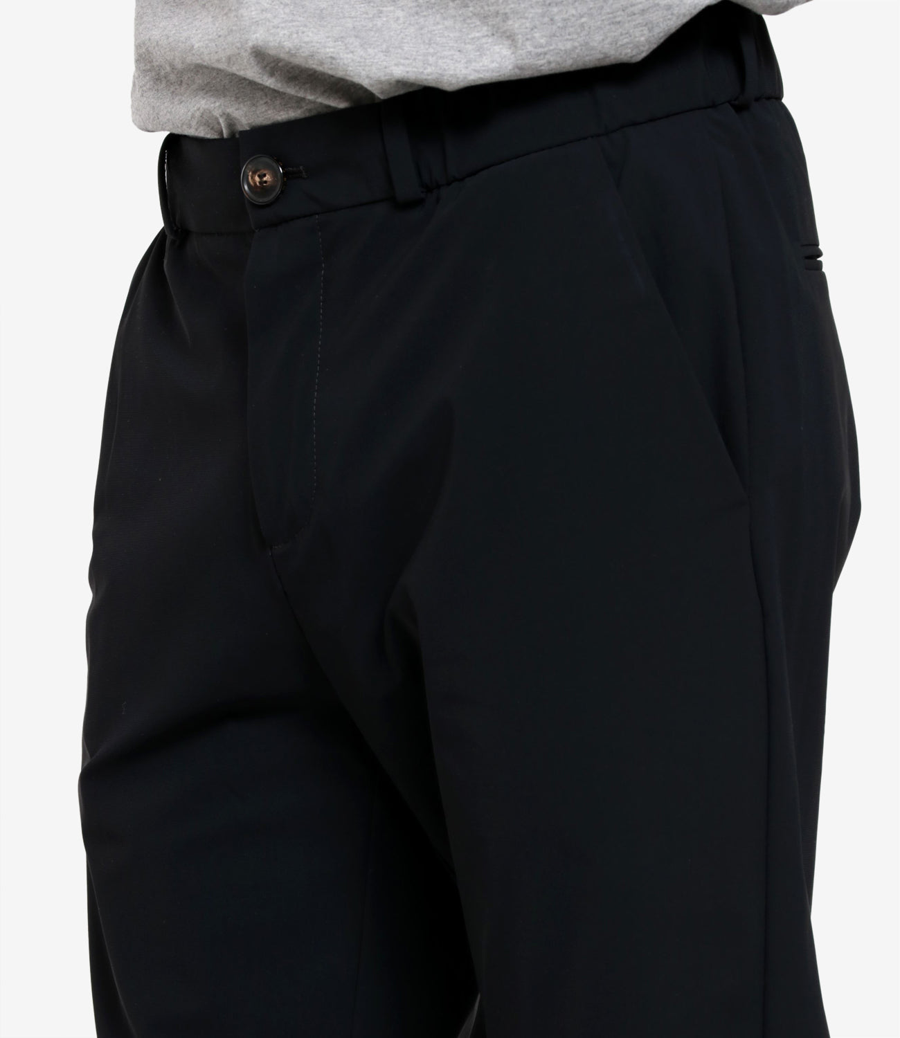 RRD | Pantalone Surflex Chino Jo Nero