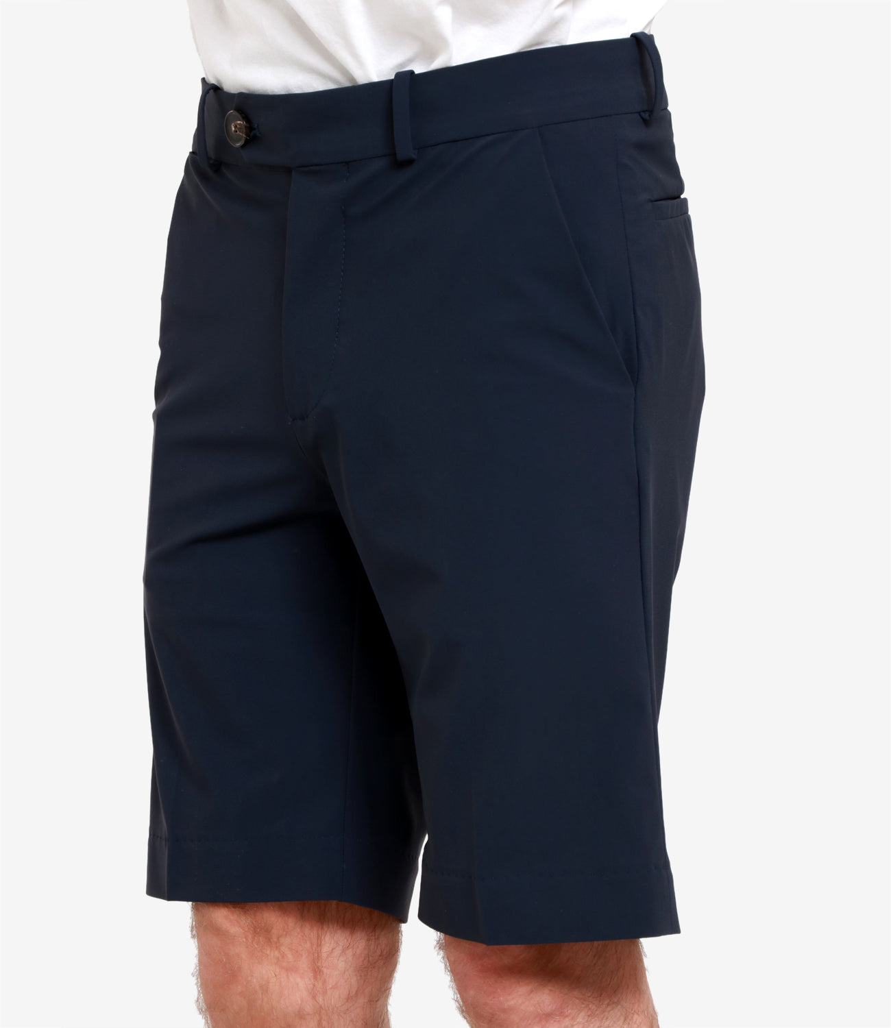RRD | Bermuda Surflex Chino Blu oltremare