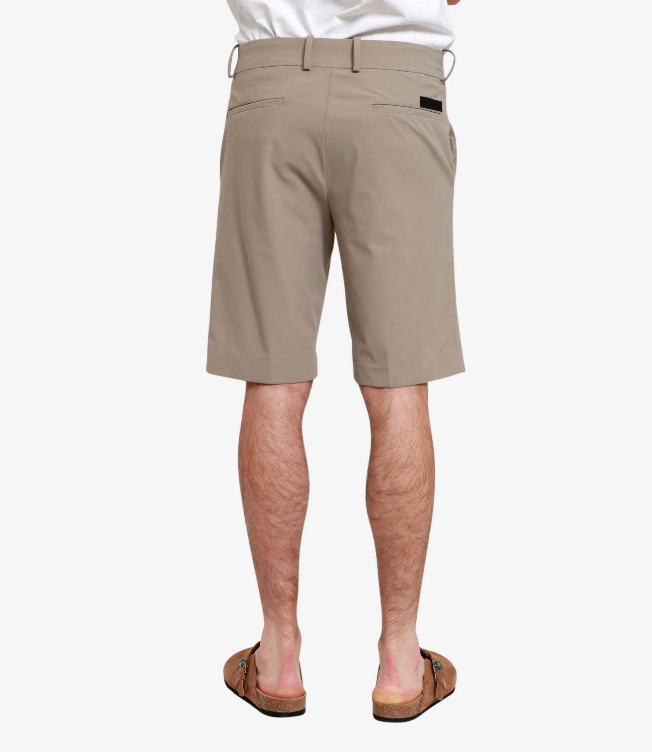 RRD | Bermuda Surflex Chino Tabacco
