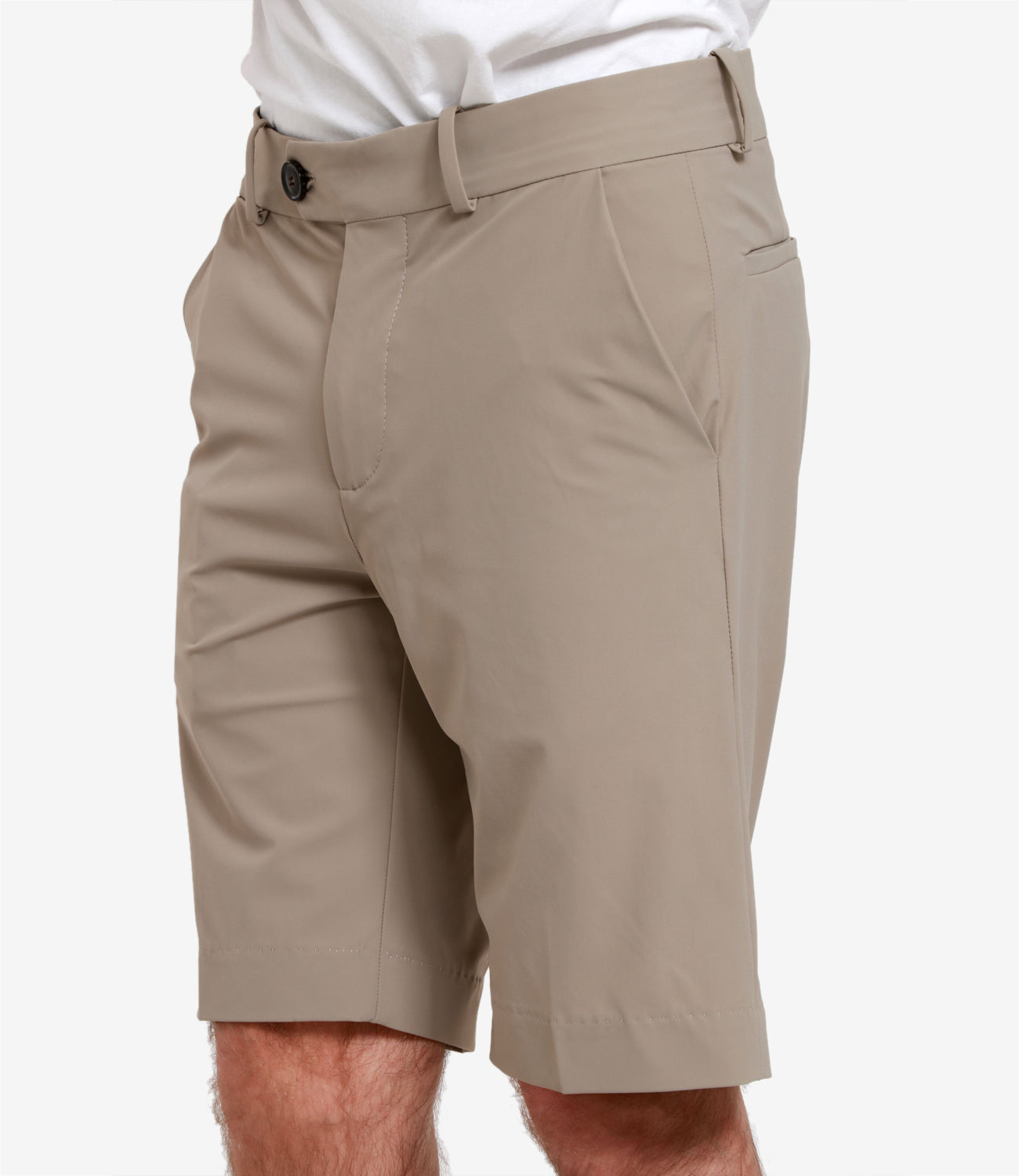 RRD | Bermuda Surflex Chino Tabacco