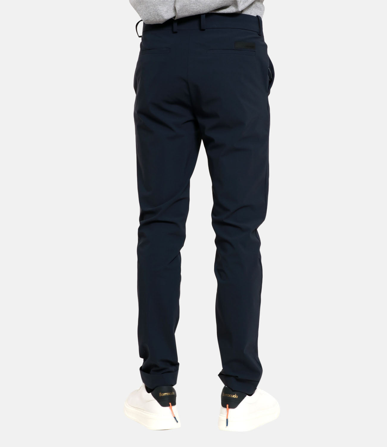 RRD | Pantalone Surflex Micro Chino Blu oltremare