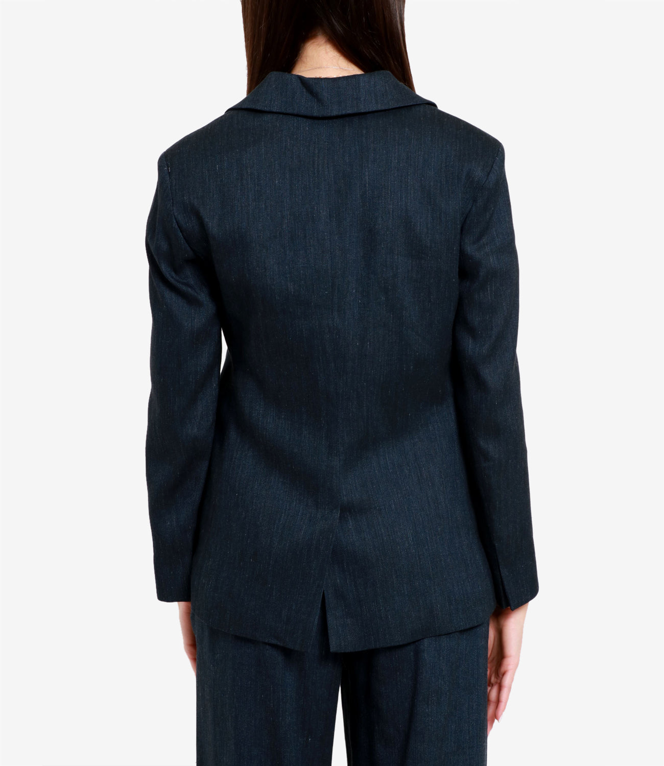 S Max Mara | Derna Jacket Navy Blue