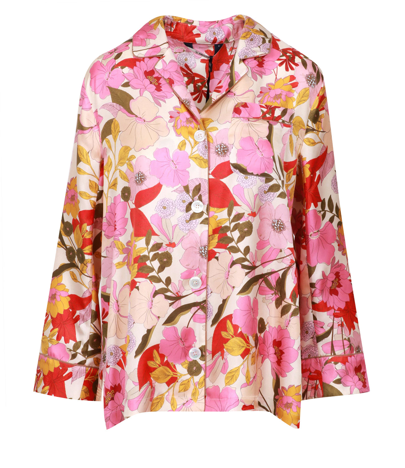 S Max Mara | Camicia Alan Rosa