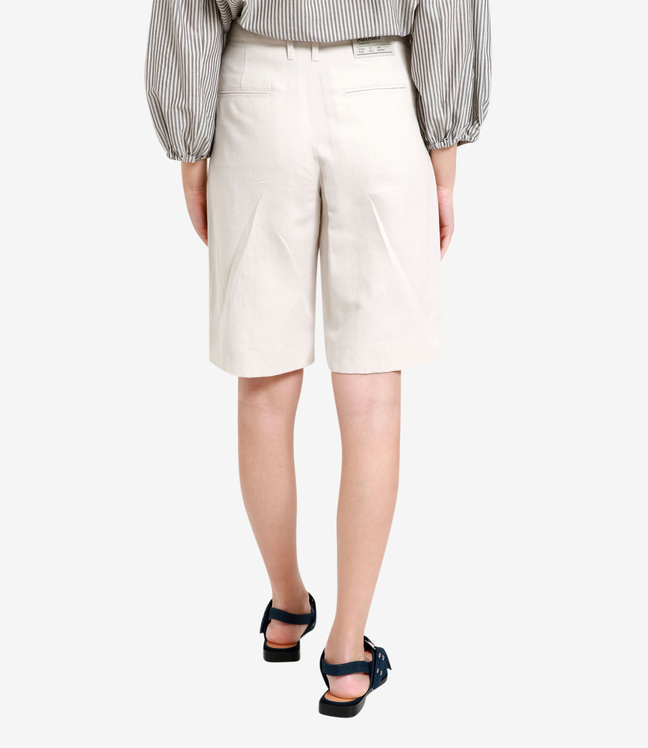 S Max Mara | Bermuda Eric Sabbia