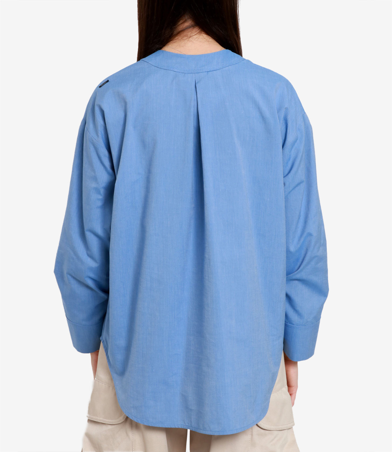 S Max Mara | Casacca Yole Celeste