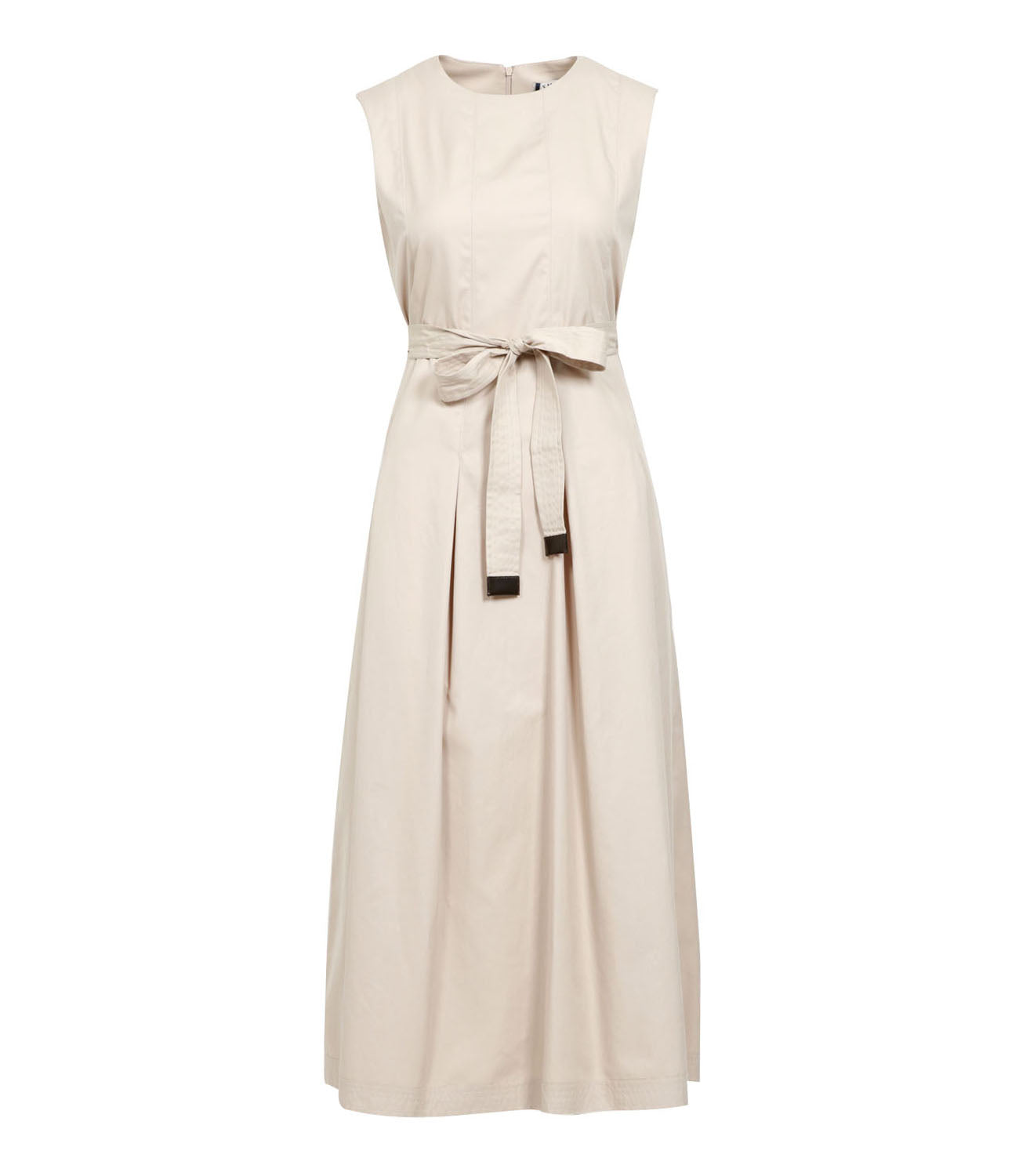 S Max Mara | Amina Beige Dress