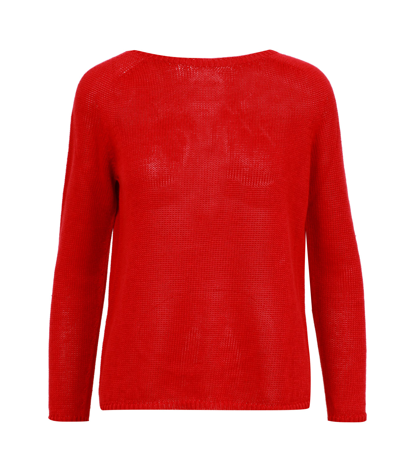 S Max Mara | Maglia Giolino Rosso