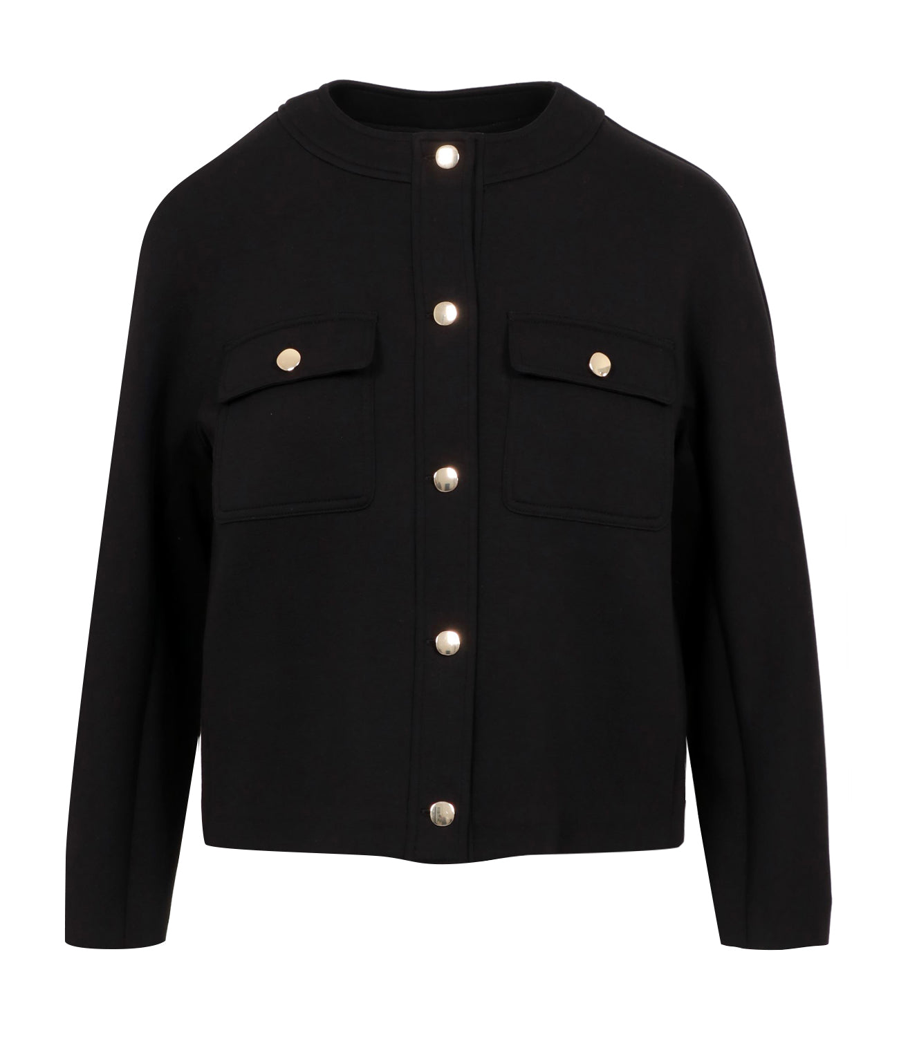 S Max Mara | Cardigan Gradara Nero