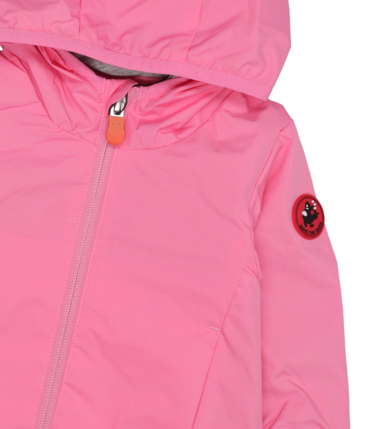 Save The Duck Kids | Coco Pink Jacket