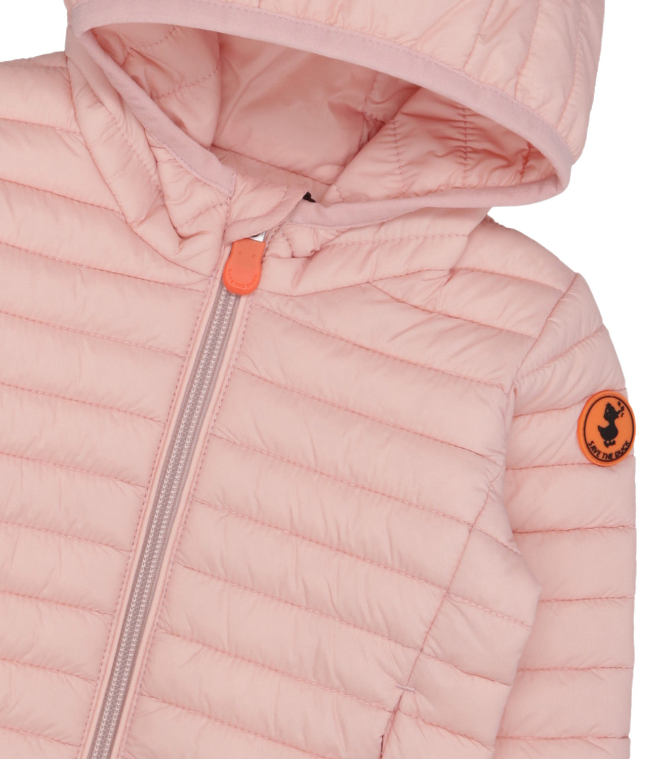 Save The Duck Kids | Nene Jacket Powder Pink