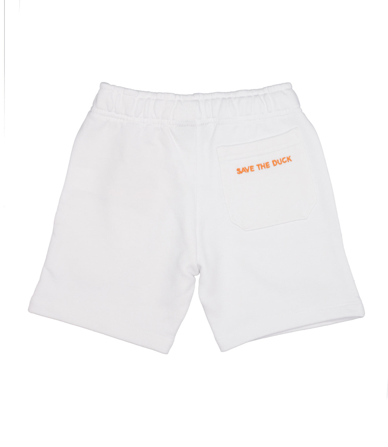 Save The Duck Kids | Bermuda Icaro Bianco