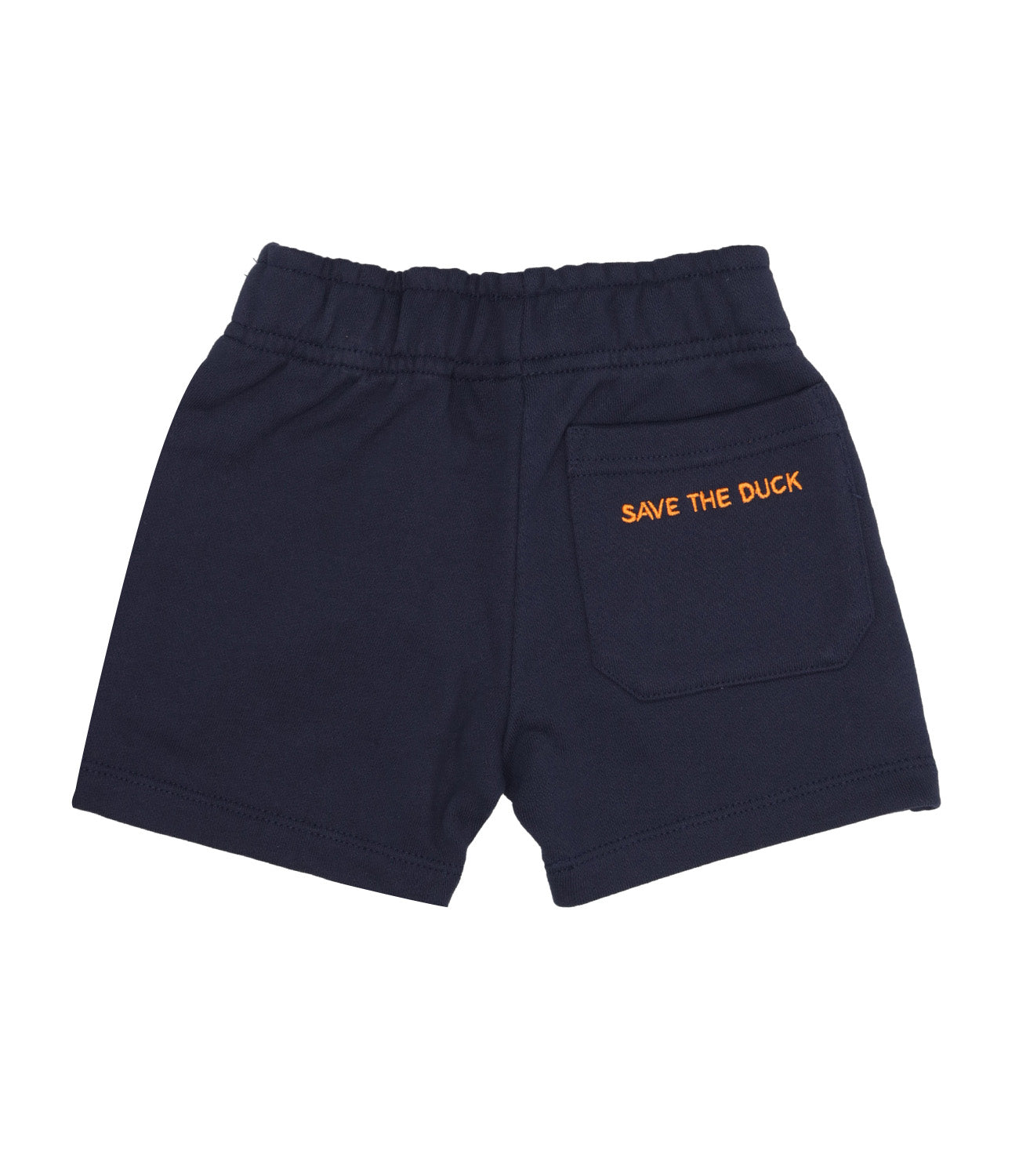 Save The Duck Kids | Bermuda Icaro Blu navy