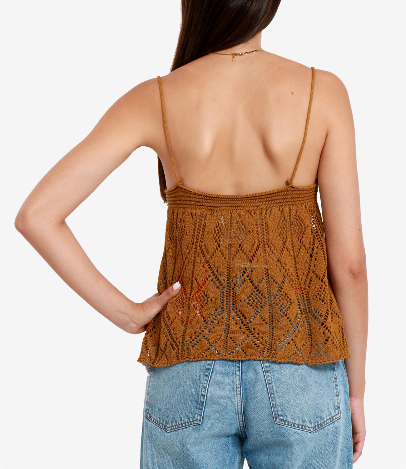 Semicouture | Top Dorotea Cannella