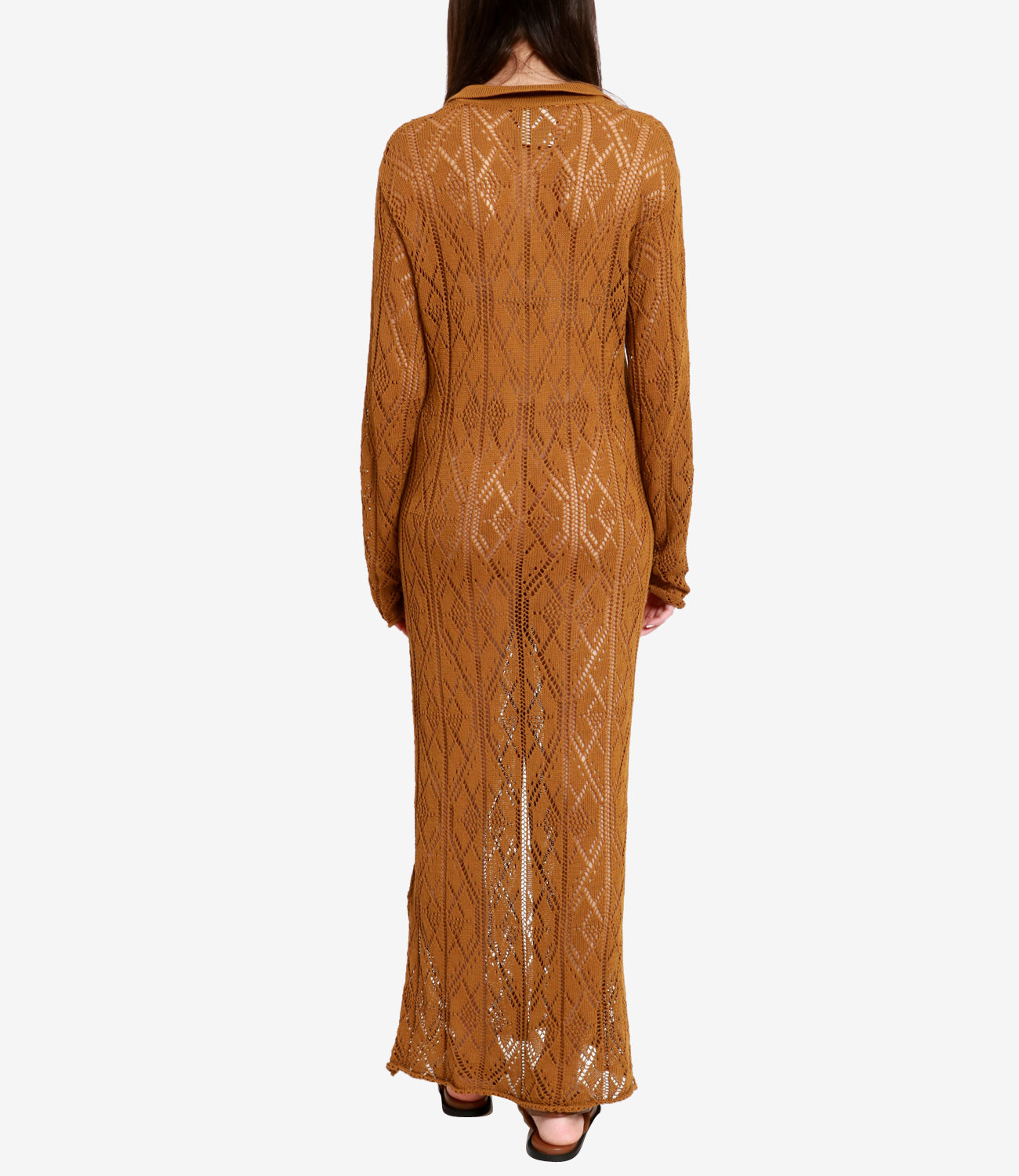 Semicouture | Abito Geraldine Cannella