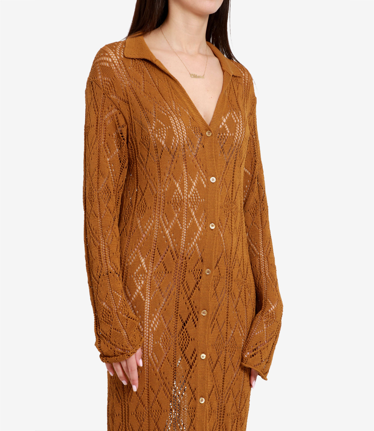 Semicouture | Abito Geraldine Cannella