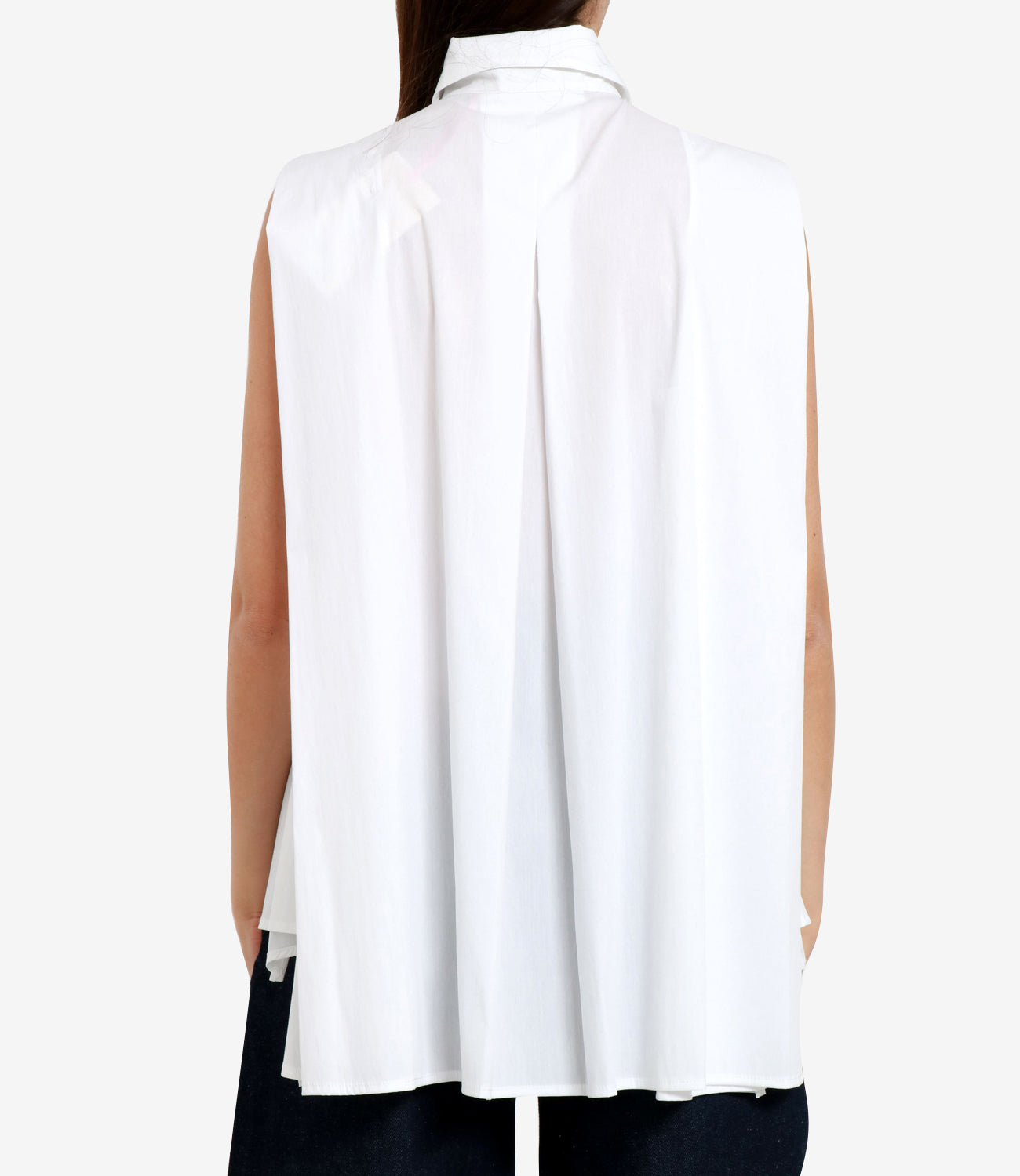 Semicouture | Camicia Babs Bianca