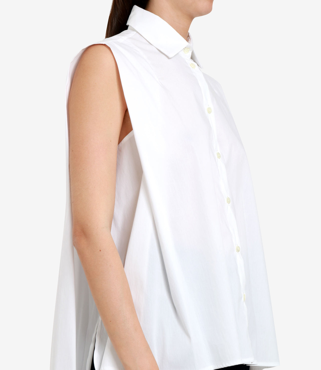 Semicouture | Camicia Babs Bianca