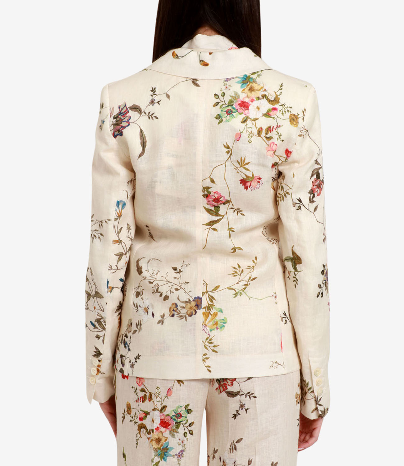 Semicouture | Giacca Irune Panna
